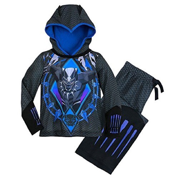 Black Panther pyjamas &/or costume
